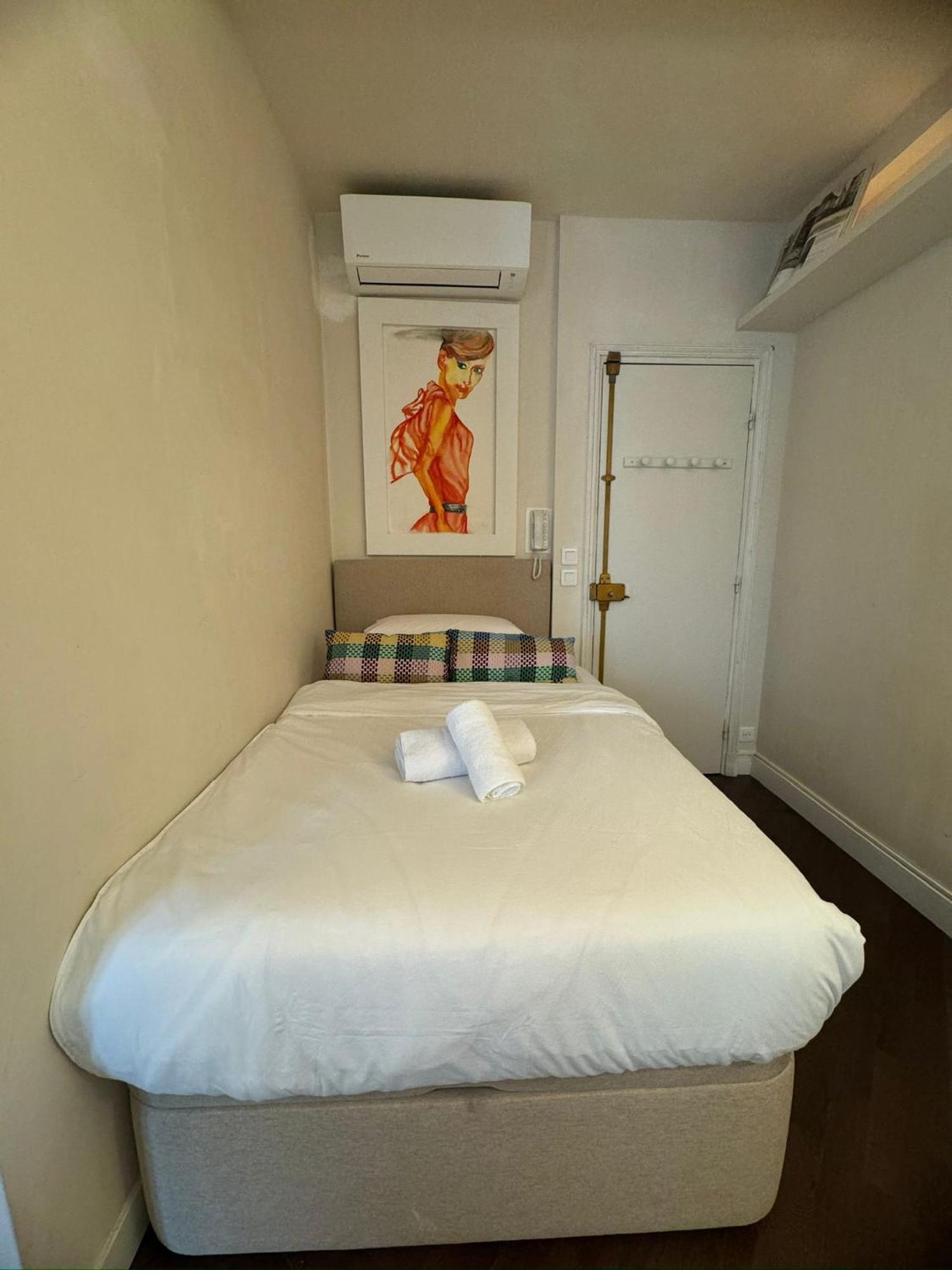 Studio Pompidou - Rue Des Temples 3 Places Lejlighed Paris Eksteriør billede